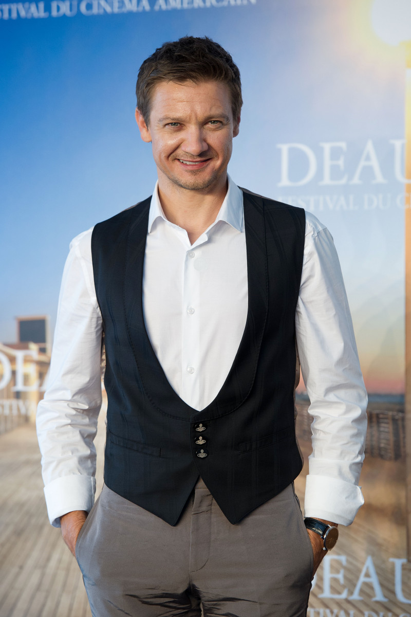 Jeremy Renner: pic #529454