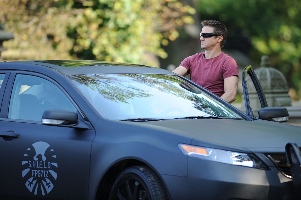 Jeremy Renner: pic #573162