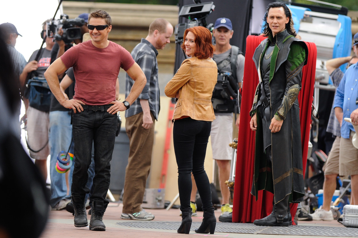 Jeremy Renner: pic #580955