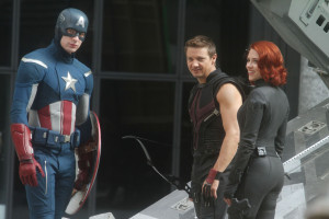 Jeremy Renner photo #
