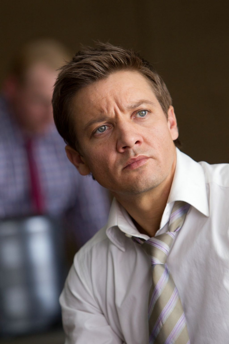 Jeremy Renner: pic #529586