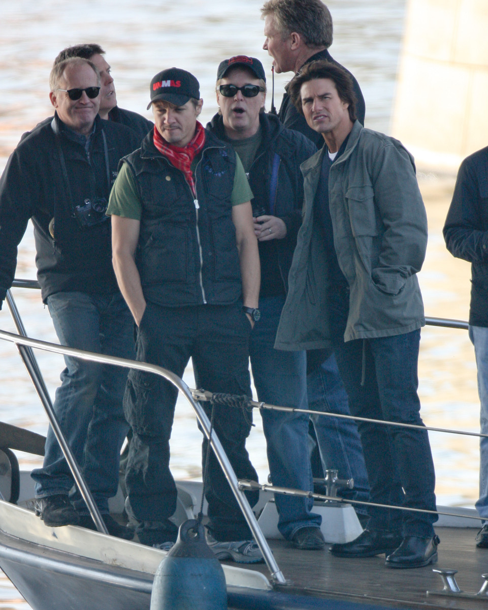 Jeremy Renner: pic #582480