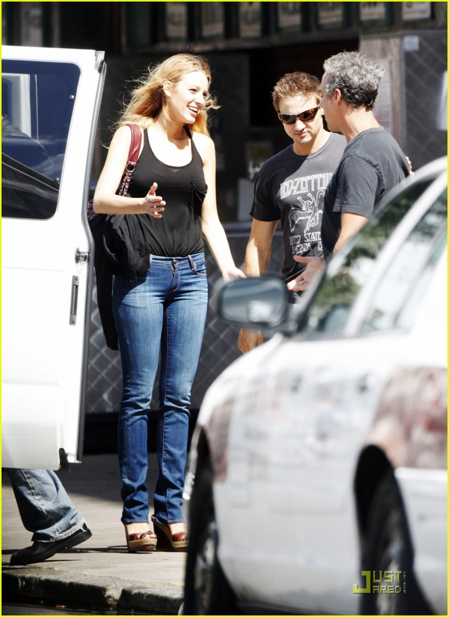 Jeremy Renner: pic #582481