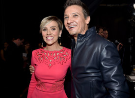 Jeremy Renner photo #