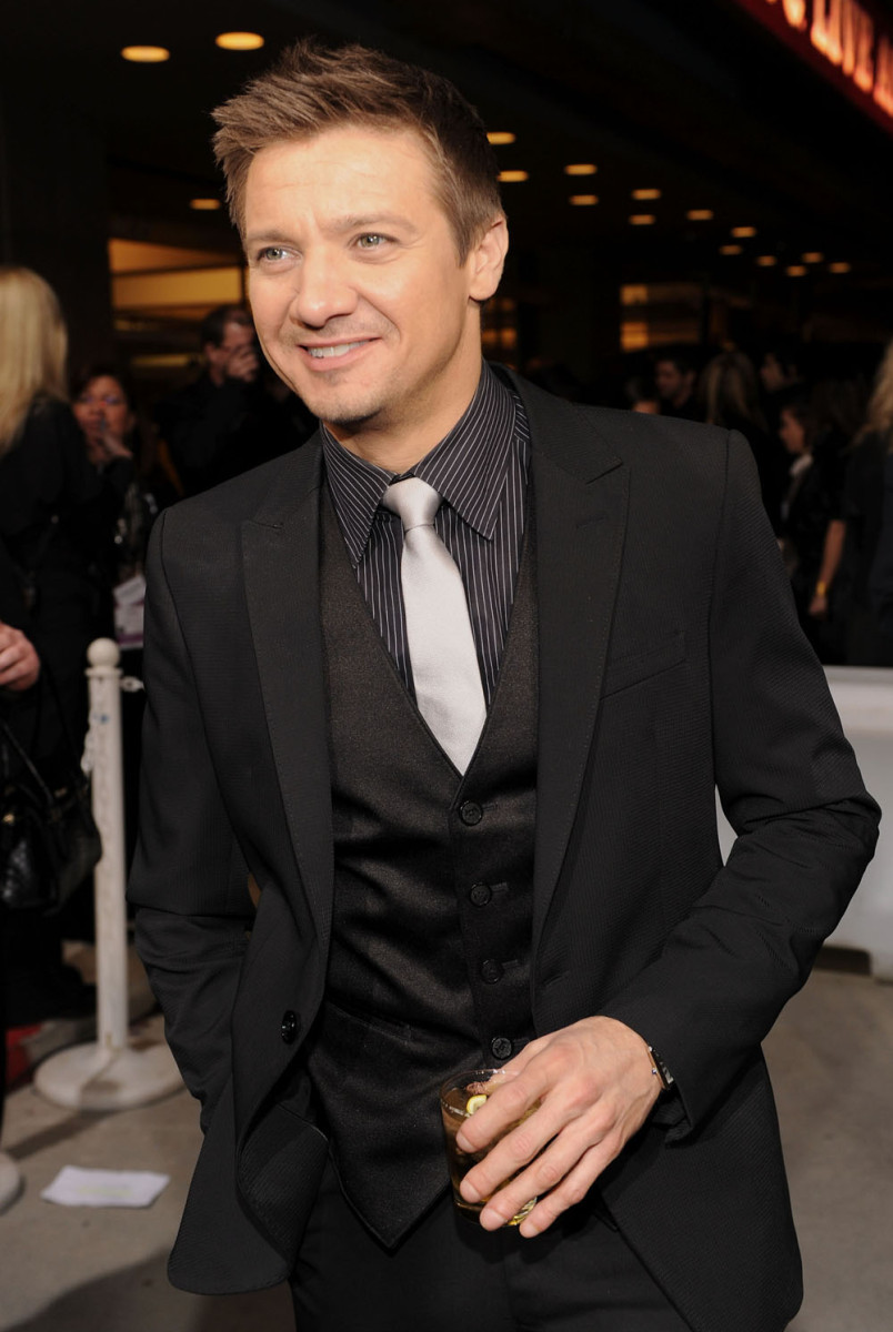 Jeremy Renner: pic #271019