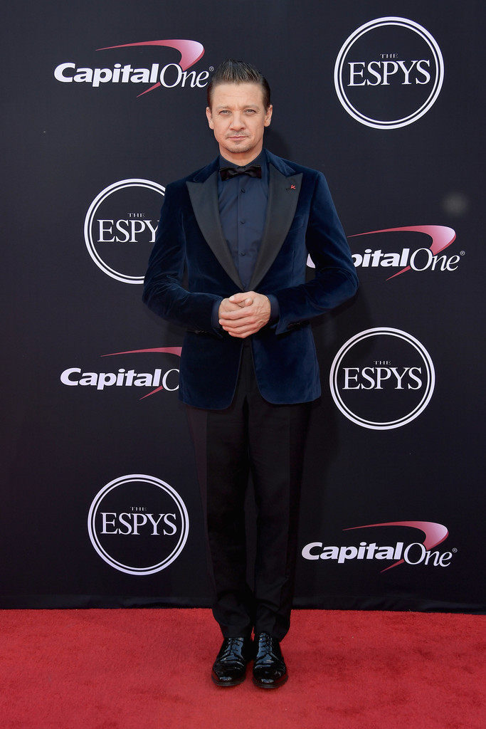 Jeremy Renner: pic #949536