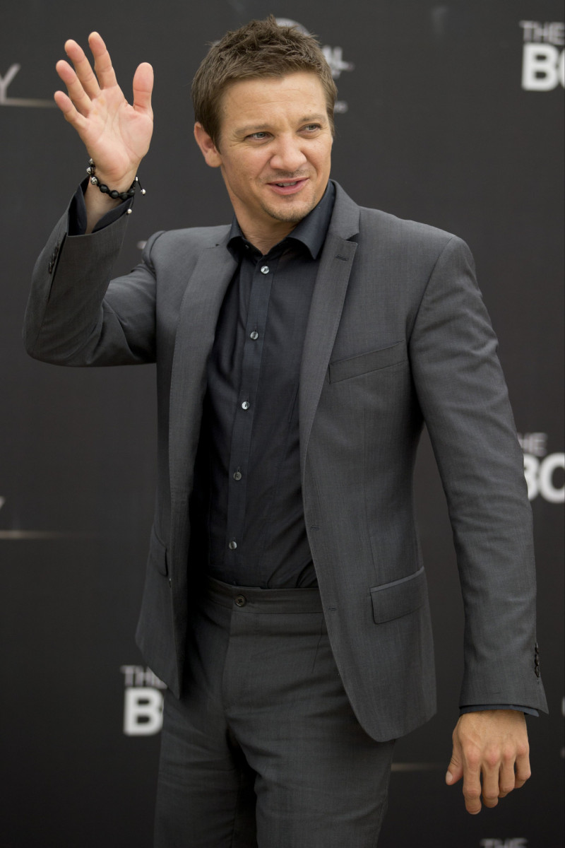 Jeremy Renner: pic #513428