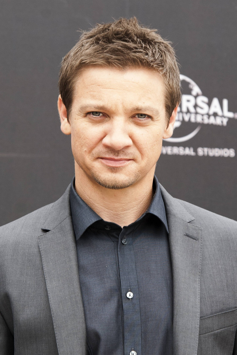 Jeremy Renner: pic #513433