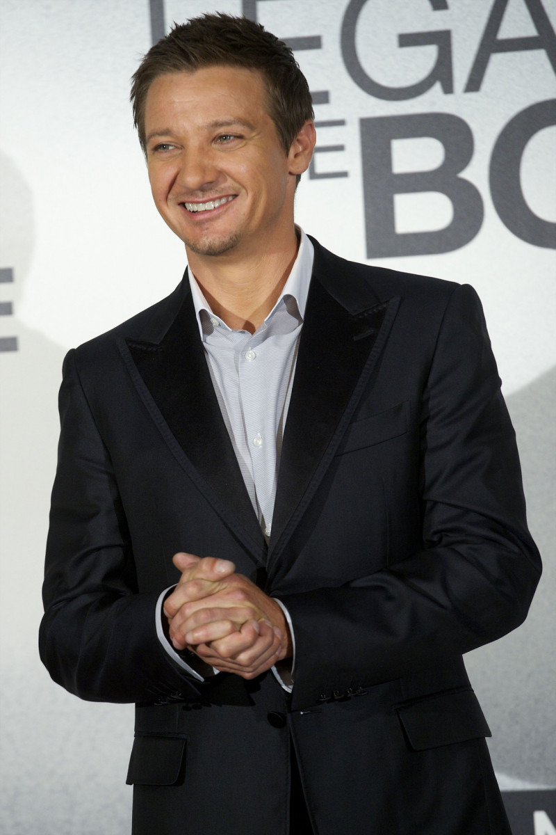 Jeremy Renner: pic #513436