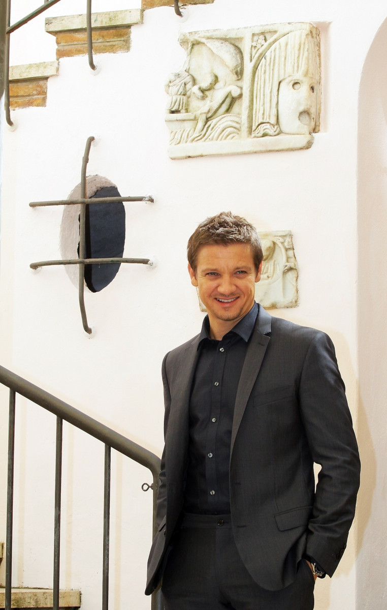 Jeremy Renner: pic #513434