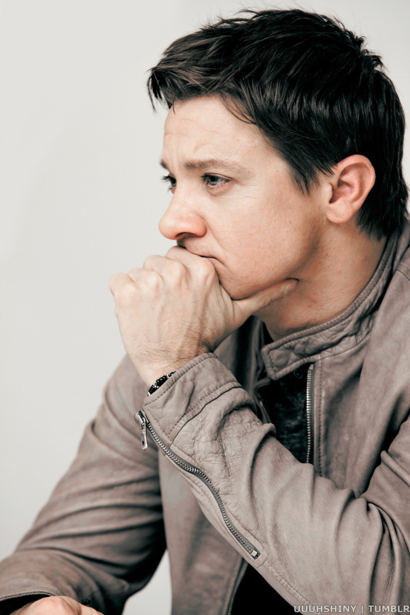 Jeremy Renner: pic #569530