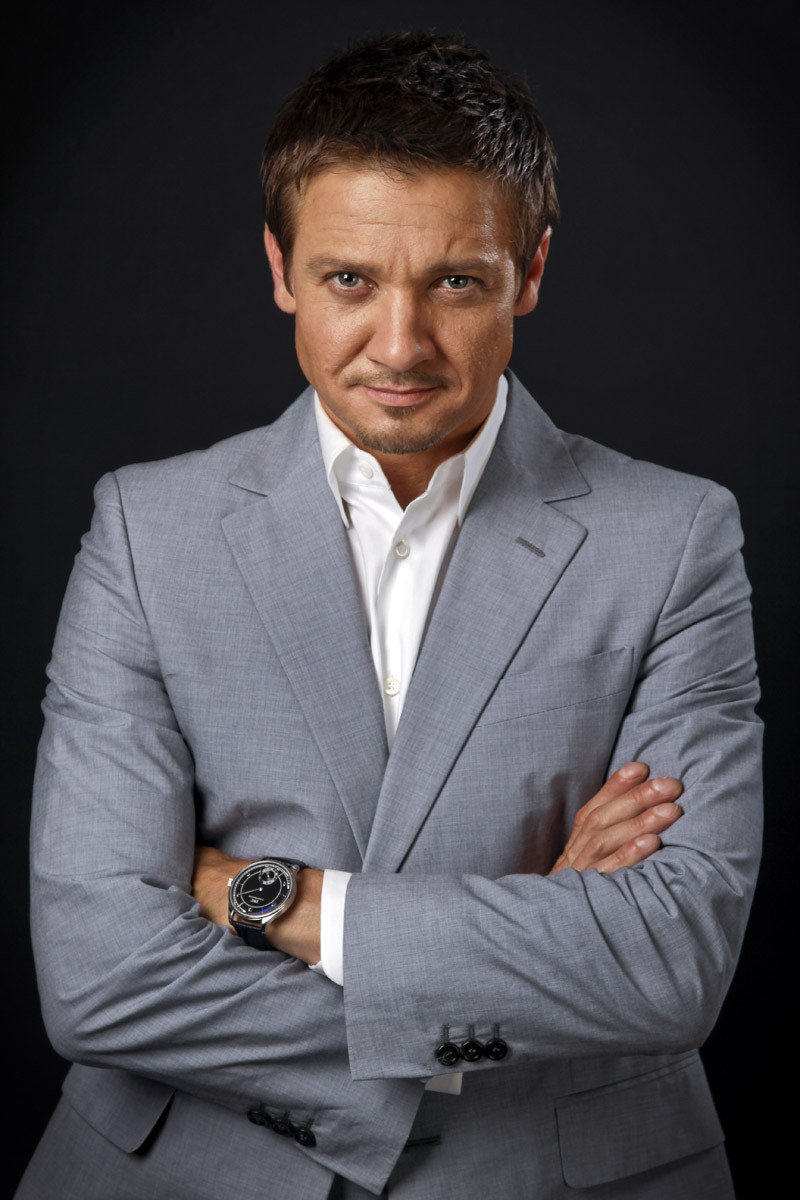 Jeremy Renner: pic #569182