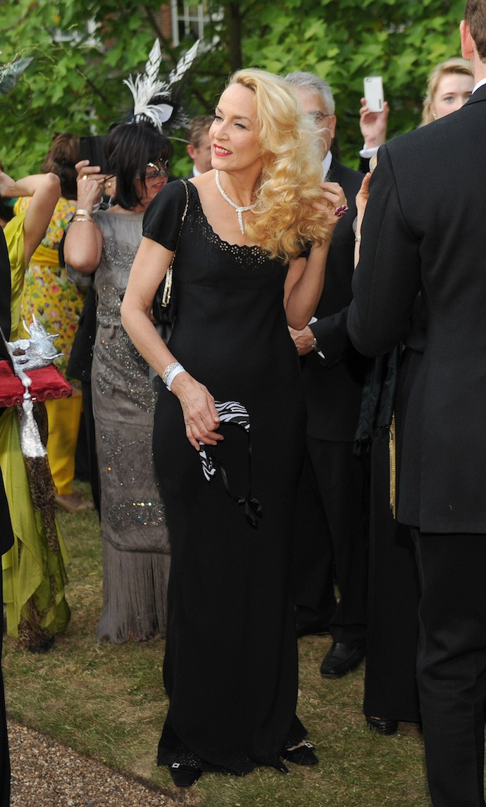 Jerry Hall: pic #623945