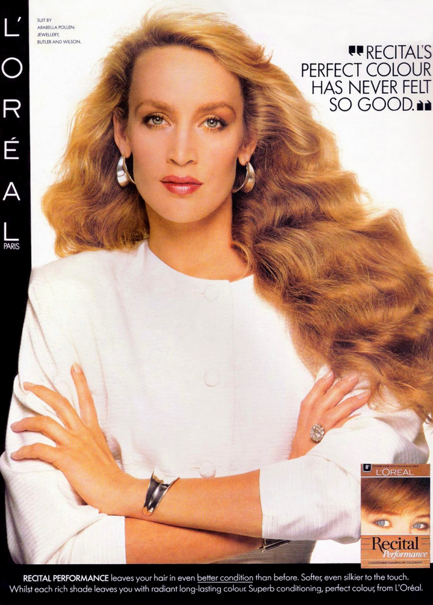 Jerry Hall: pic #353504