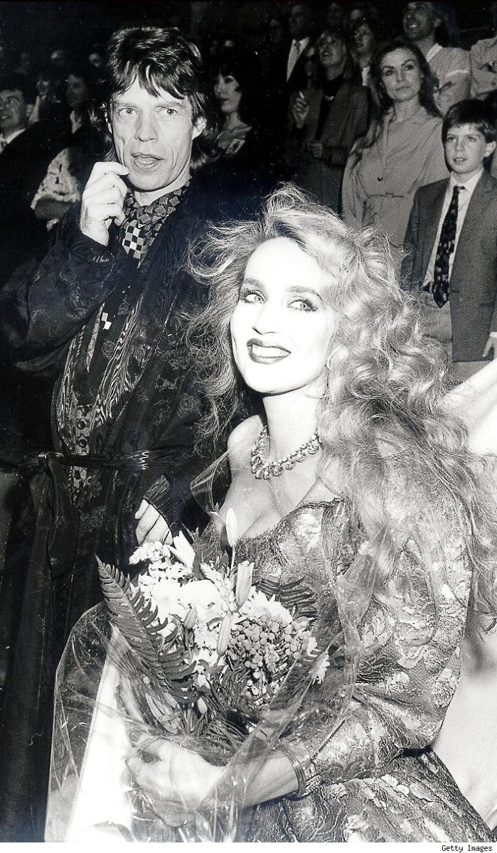 Jerry Hall: pic #138804