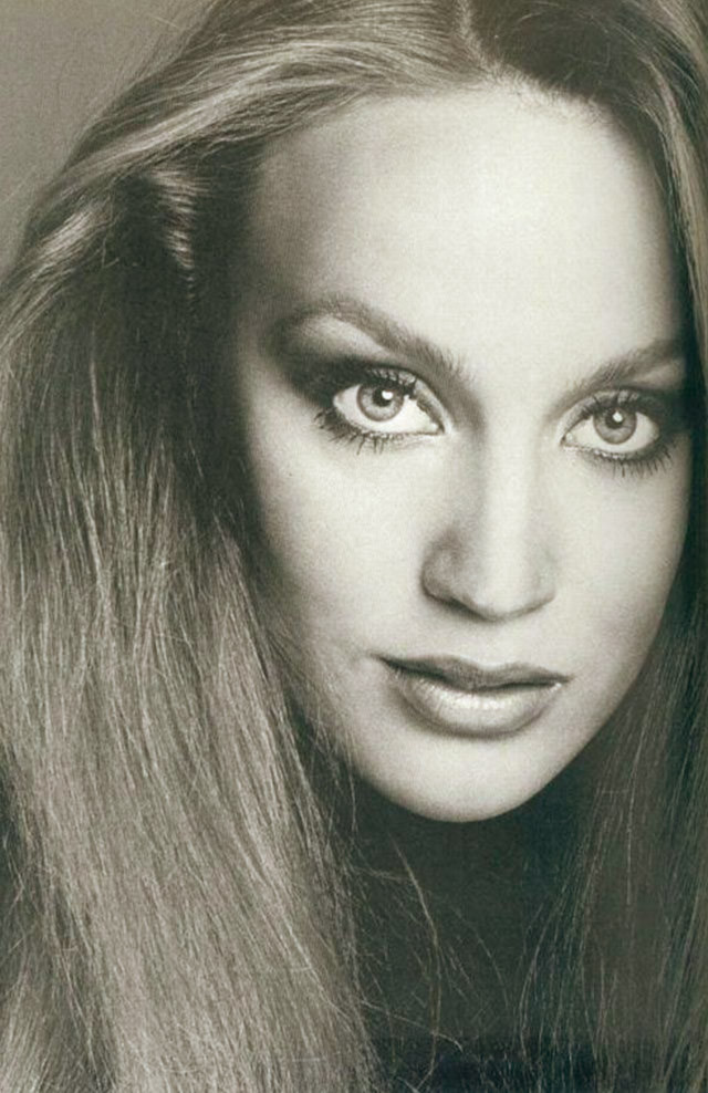 Jerry Hall: pic #140742