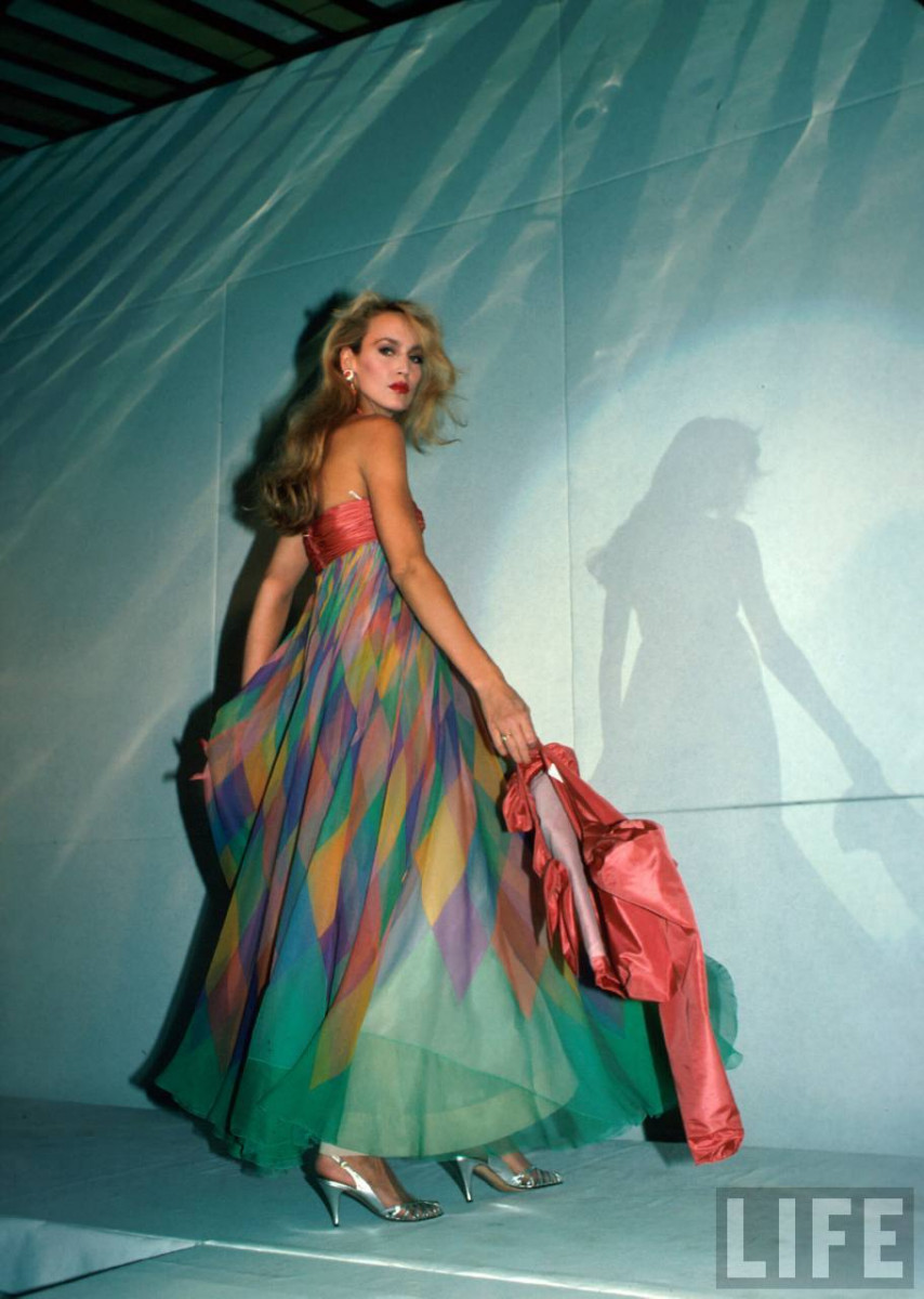 Jerry Hall: pic #248620