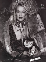 Jerry Hall photo #