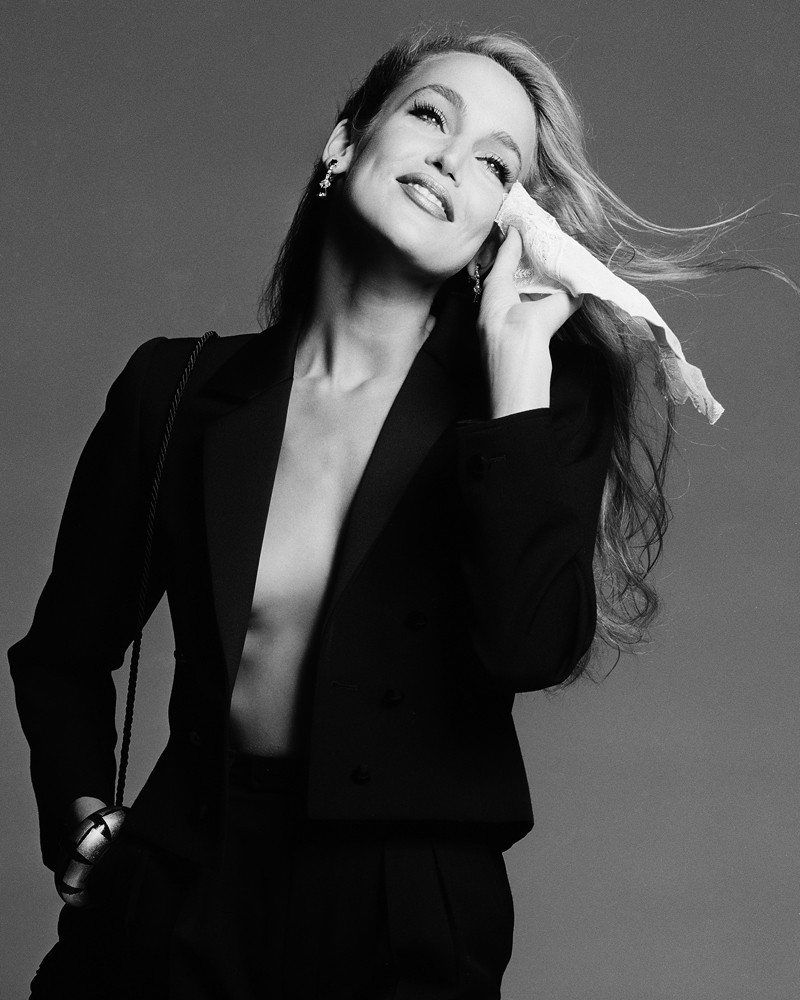 Jerry Hall: pic #375650