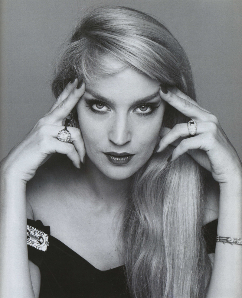 Jerry Hall: pic #138805