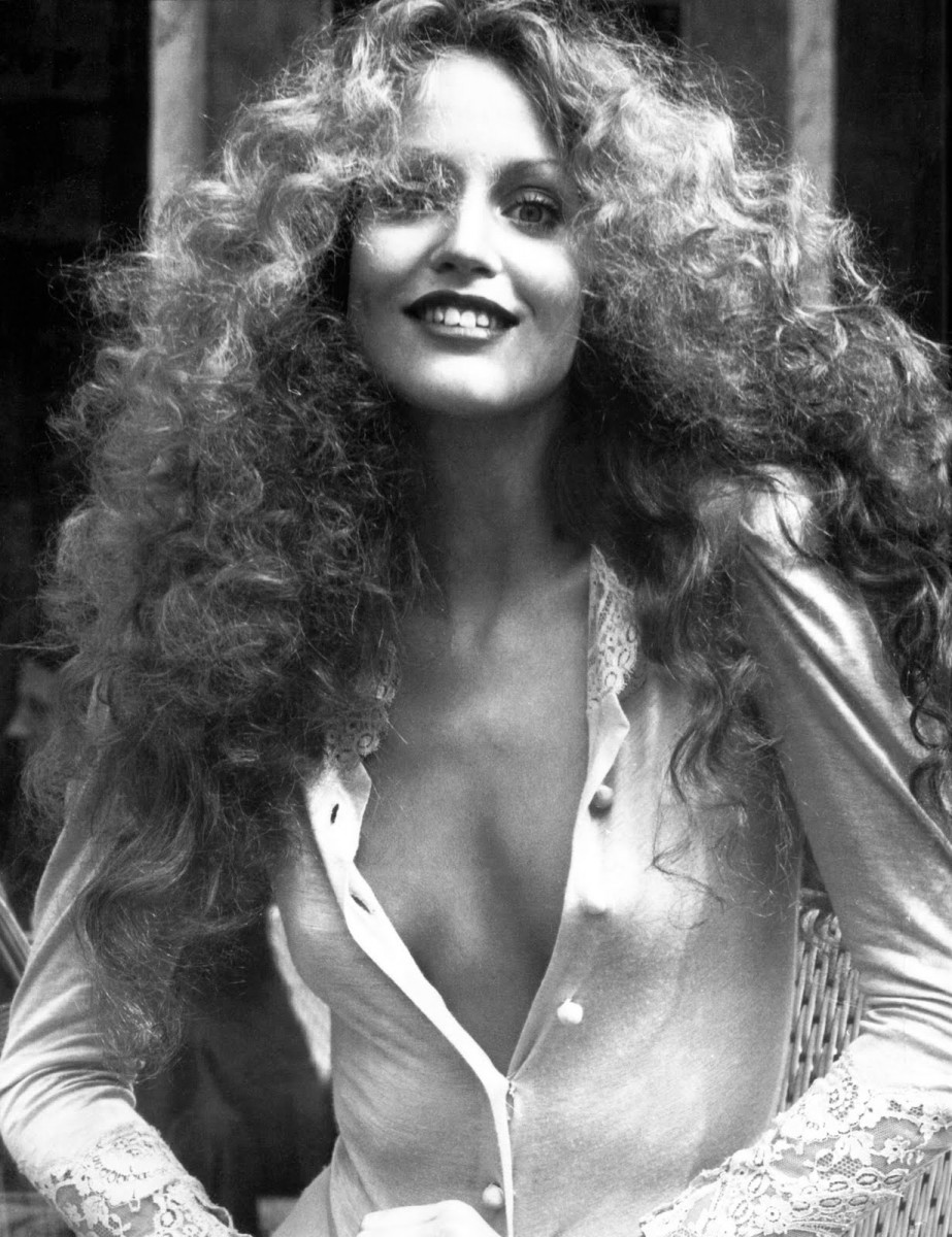 Jerry Hall: pic #380115