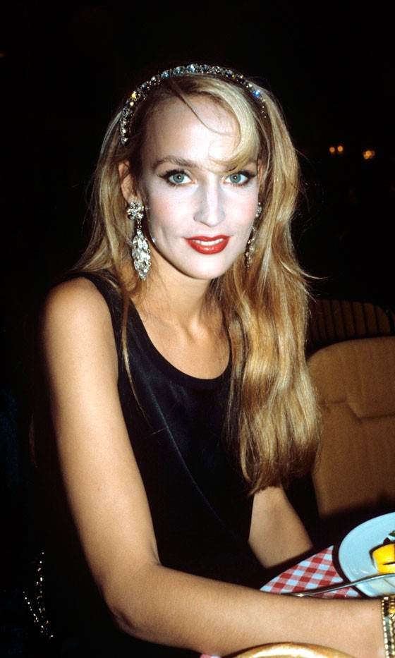 Jerry Hall: pic #391372