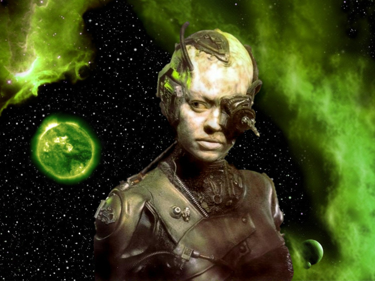 Jeri Ryan: pic #71170