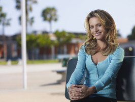 Jessalyn Gilsig photo #