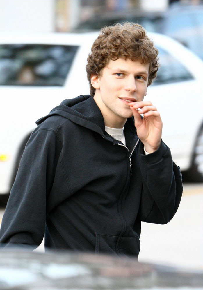 Jesse Eisenberg: pic #332515