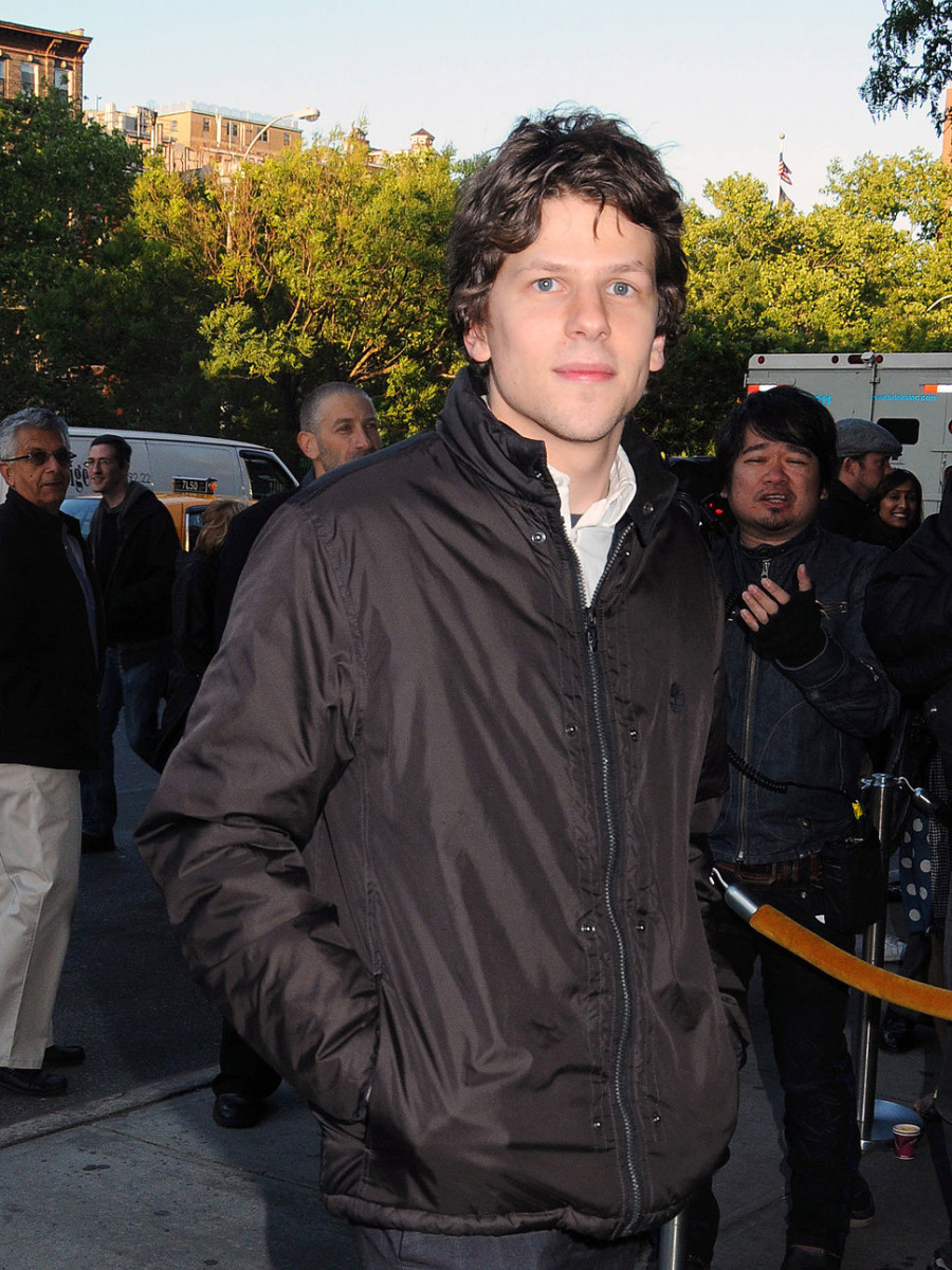 Jesse Eisenberg: pic #335091