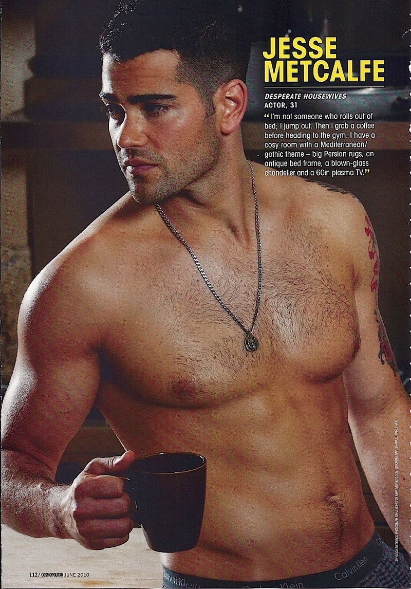 Jesse Metcalf: pic #256955