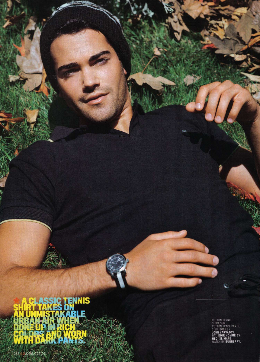 Jesse Metcalf: pic #311549