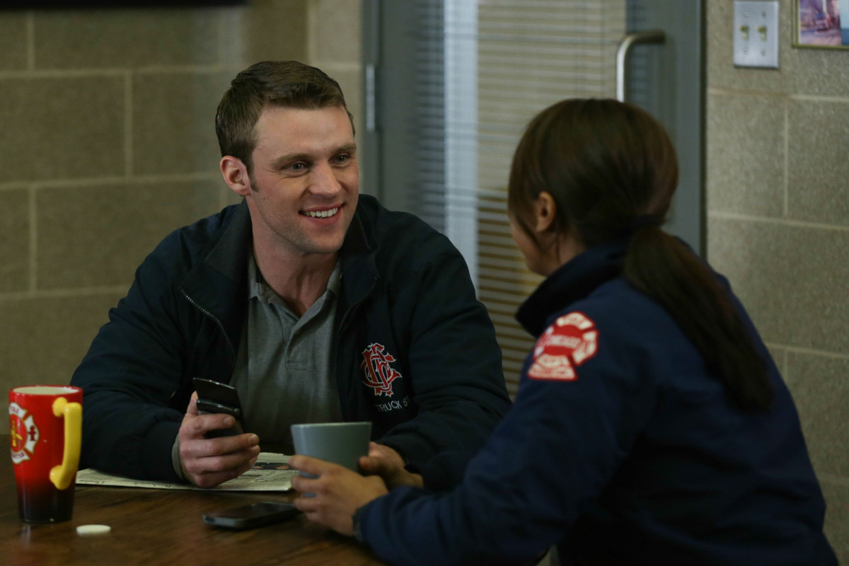 Jesse Spencer: pic #687350