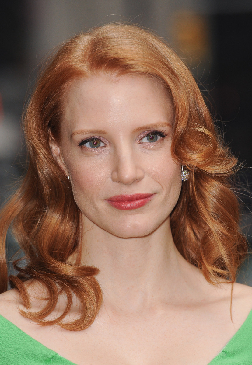 Jessica Chastain: pic #438626