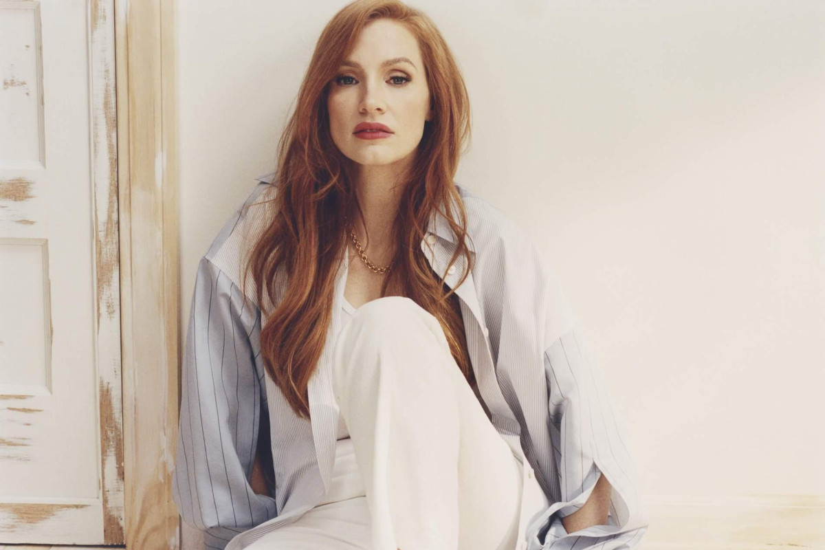 Jessica Chastain: pic #1307872