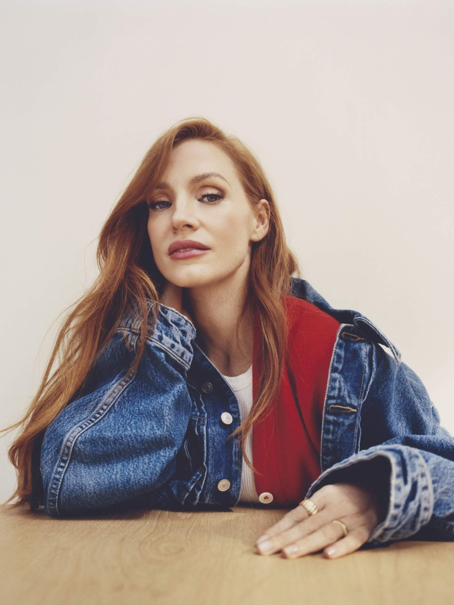 Jessica Chastain: pic #1307873
