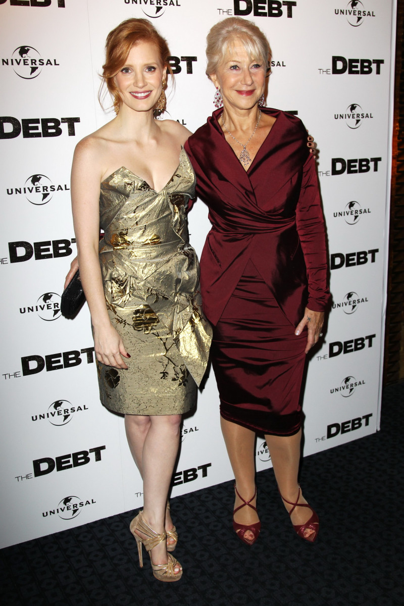 Jessica Chastain: pic #405988