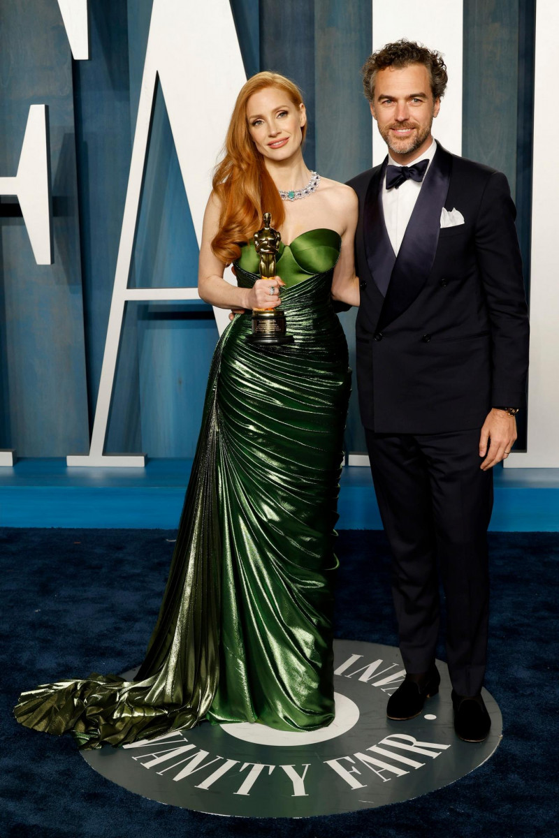 Jessica Chastain: pic #1301074