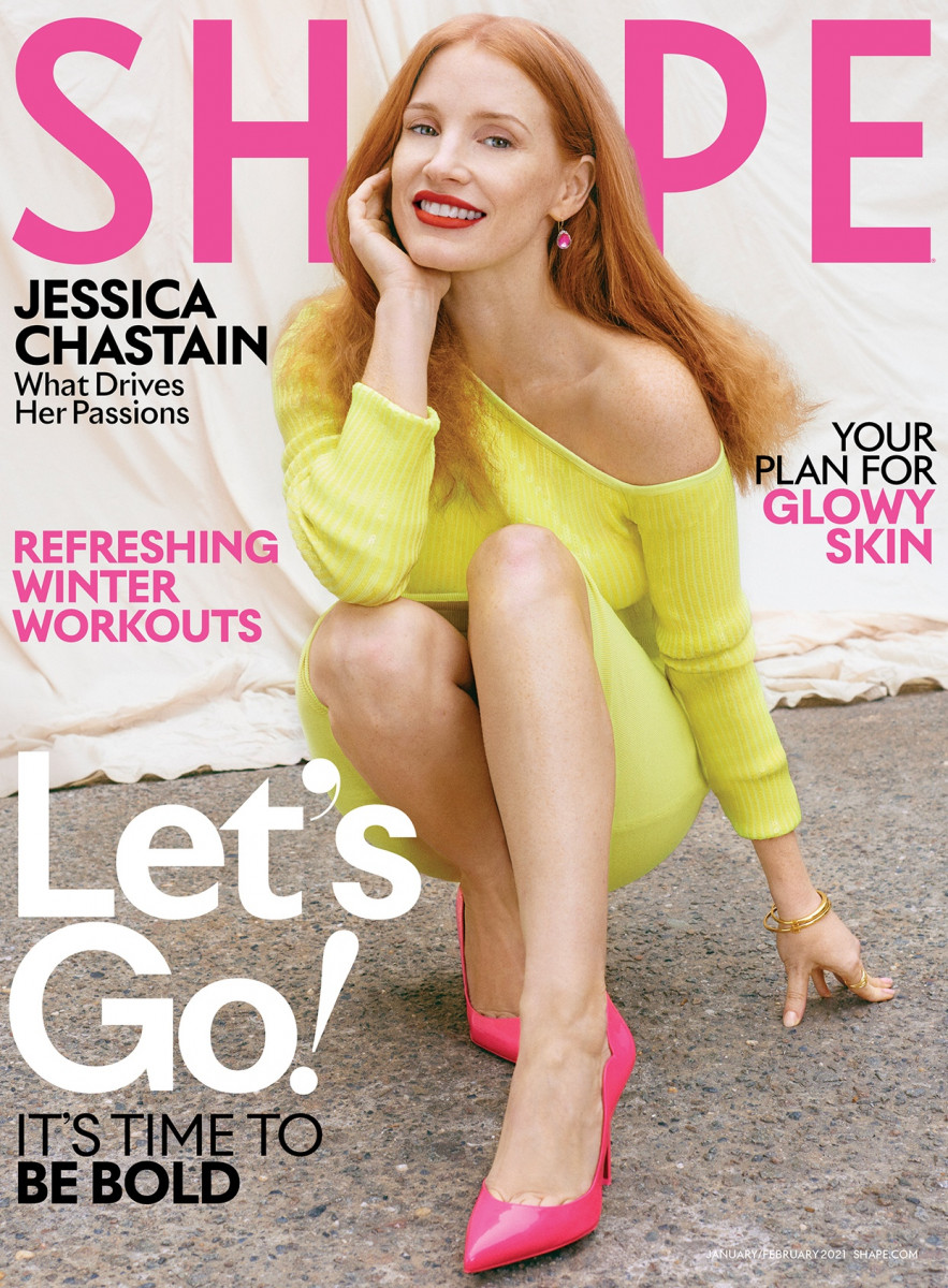 Jessica Chastain: pic #1245611