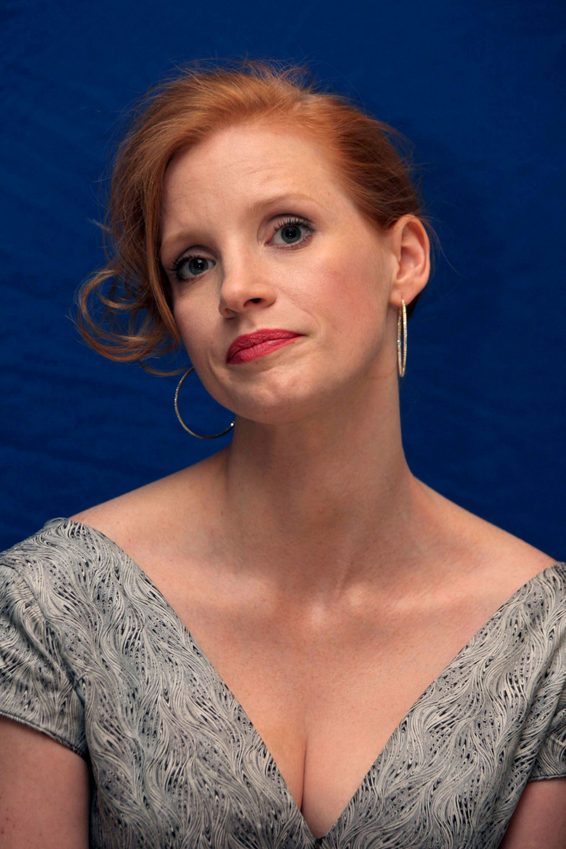 Jessica Chastain: pic #450406