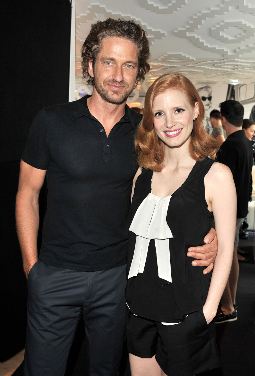 Jessica Chastain: pic #403542