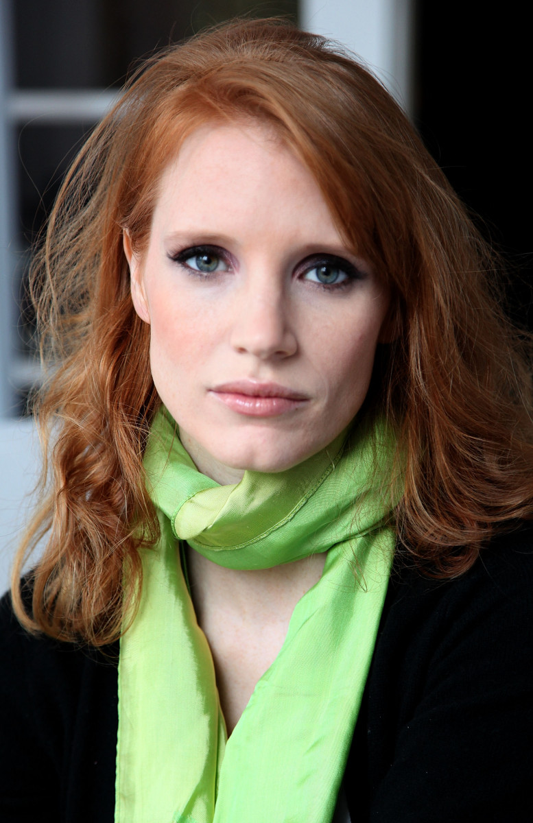 Jessica Chastain: pic #392623