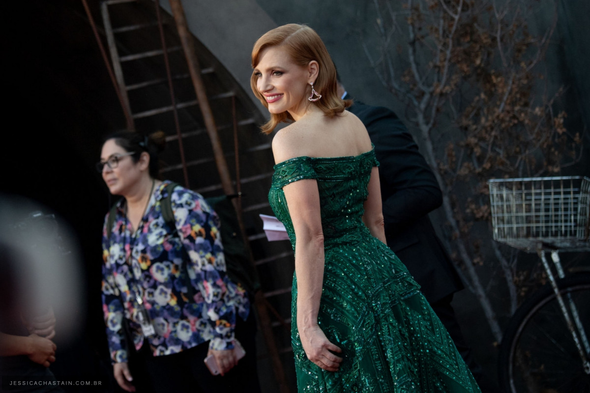 Jessica Chastain: pic #1174636