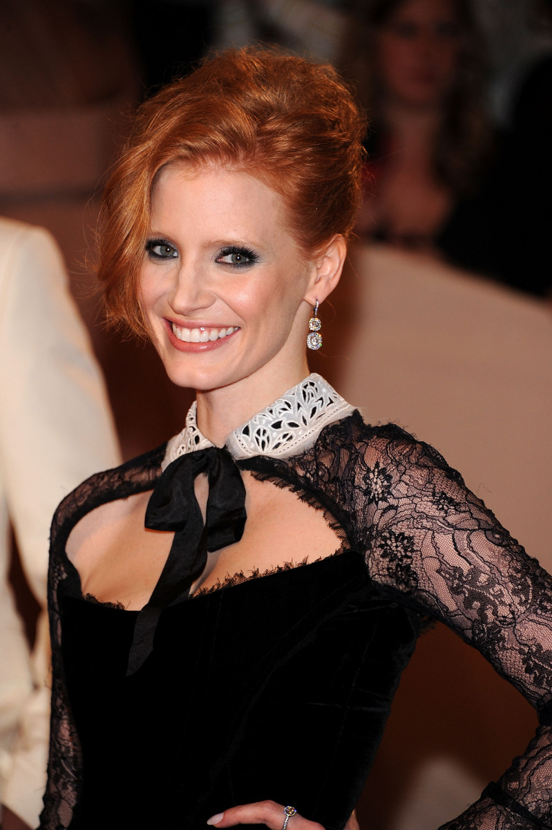 Jessica Chastain: pic #392355