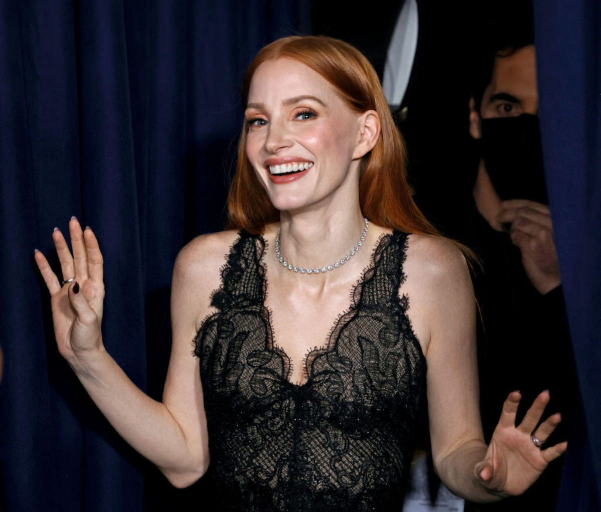Jessica Chastain: pic #1347218