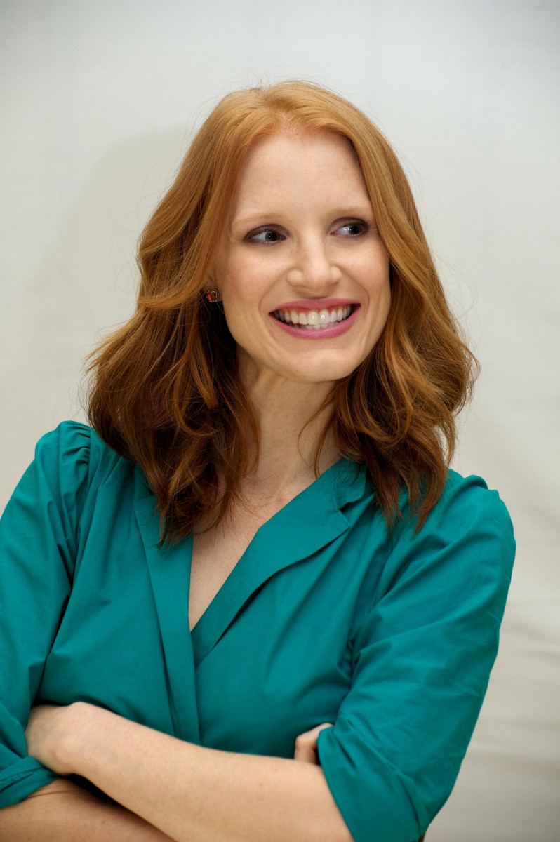 Jessica Chastain: pic #449608