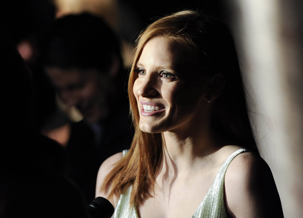 Jessica Chastain: pic #451082