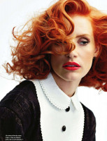photo 4 in Jessica Chastain gallery [id401023] 2011-09-07