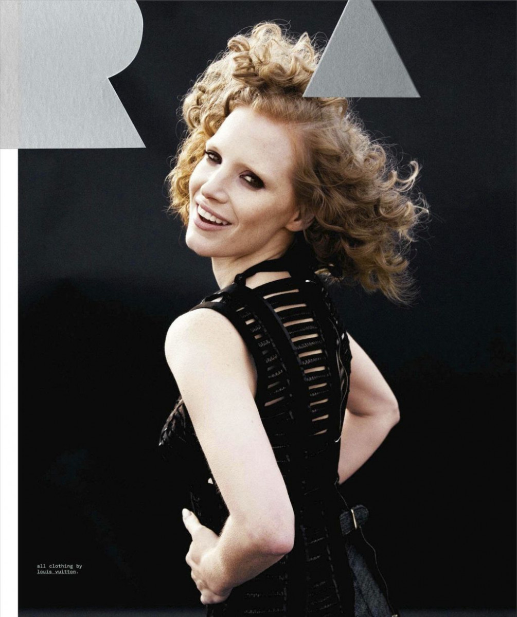 Jessica Chastain: pic #401022