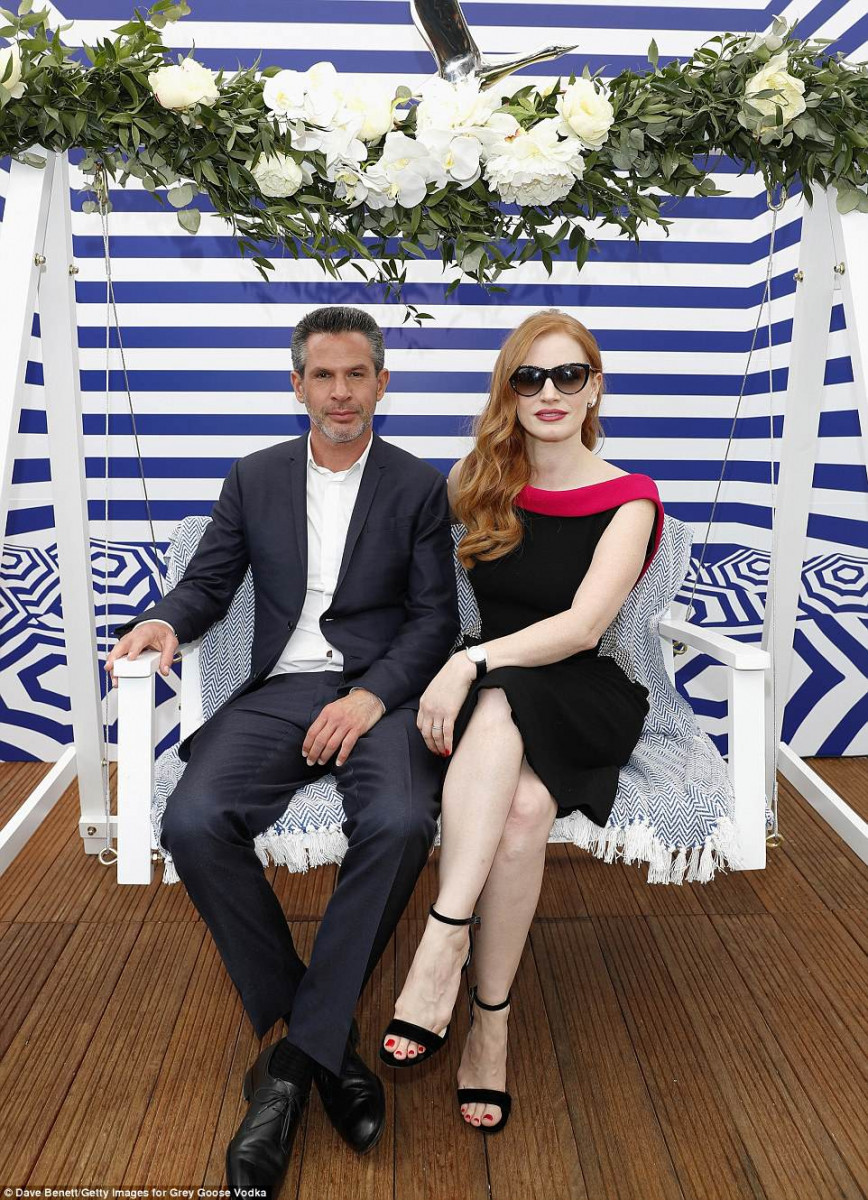 Jessica Chastain: pic #1037002